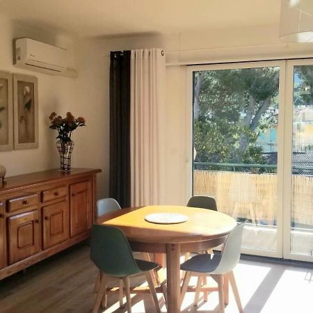 Apartamento Le Mimosa Cassis Exterior foto